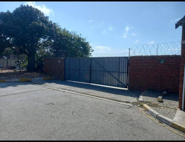 INDUSTRIAL PROPERTY TO RENT IN PERSEVERANCE INDUSTRIAL